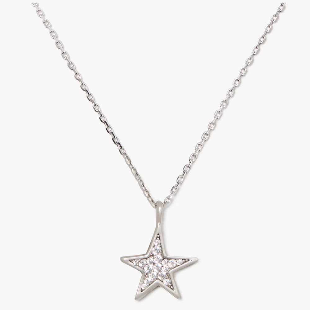 $79 Kate Spade You're A Star Mini Pendant